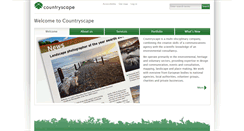 Desktop Screenshot of countryscape.org